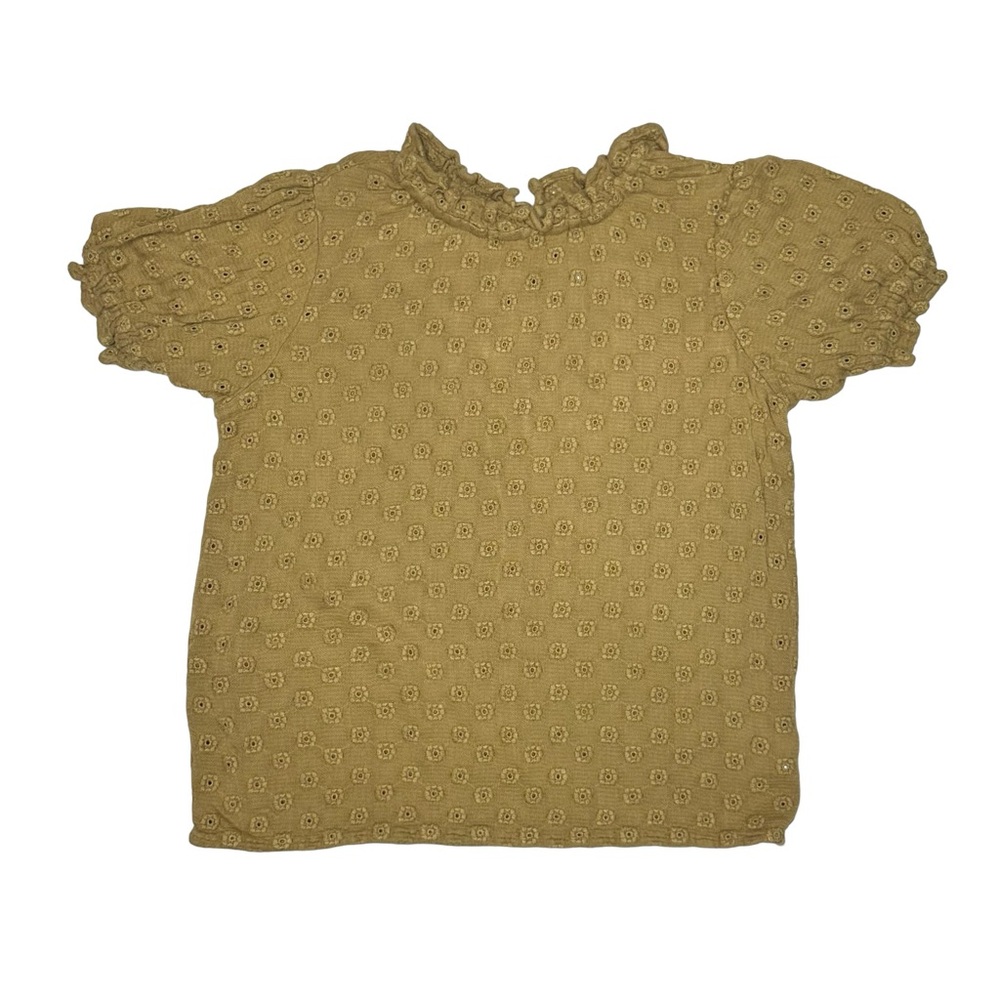 Rylee + Cru‎ Stella Eyelet Blouse
